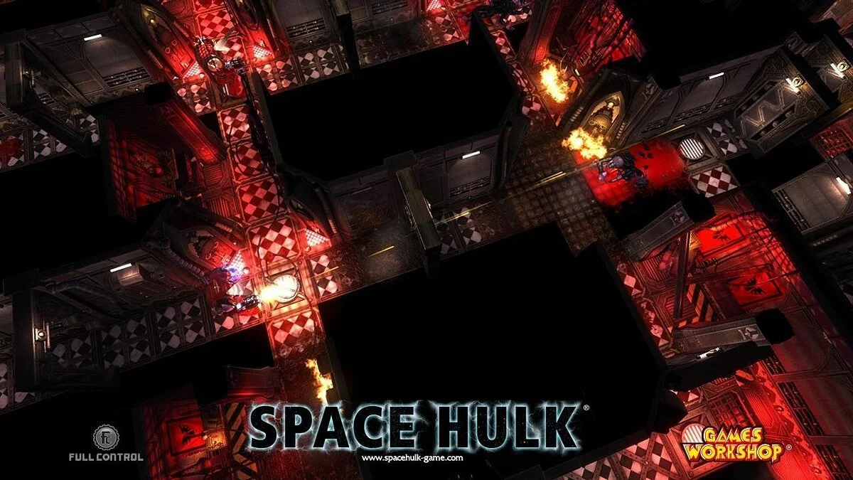Screenshot dari Space Hulk (2013) / Gambar 7
