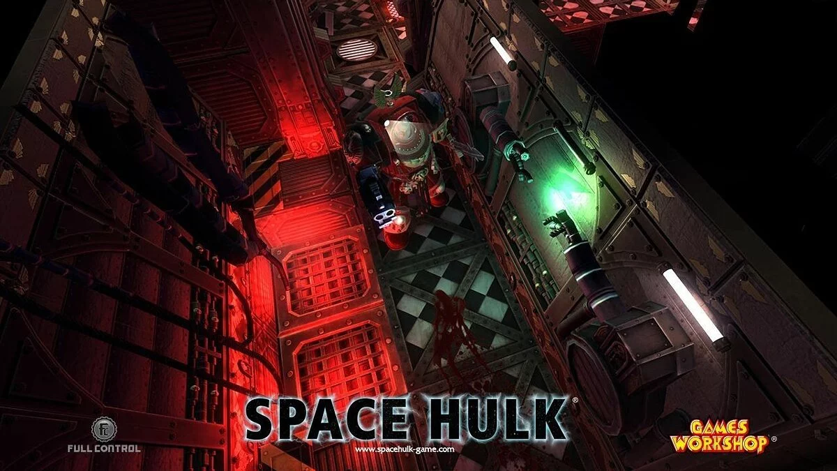 Screenshot dari Space Hulk (2013) / Gambar 9