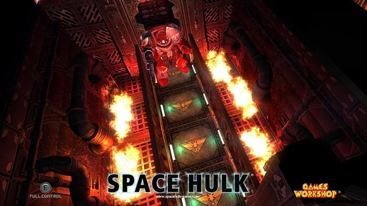 Screenshot dari Space Hulk (2013) / Gambar 10