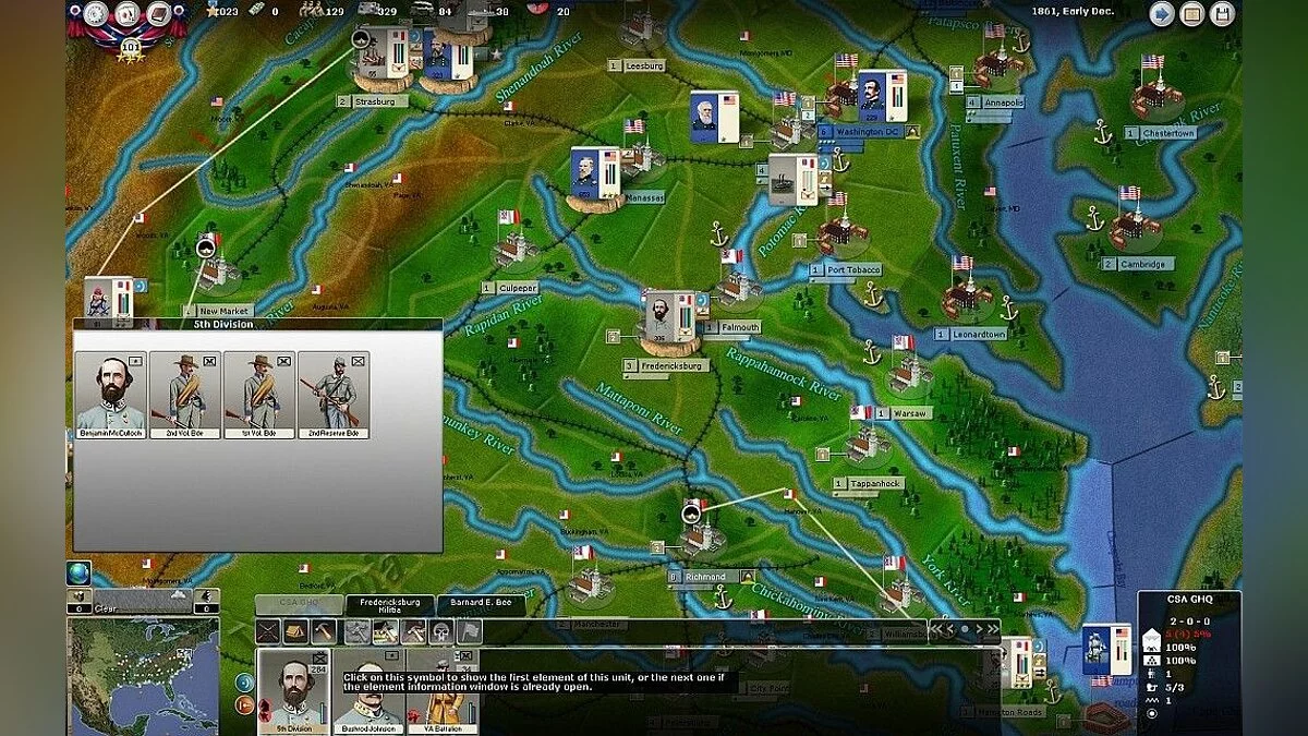Zrzuty ekranu z Civil War 2 / Obrazek 3