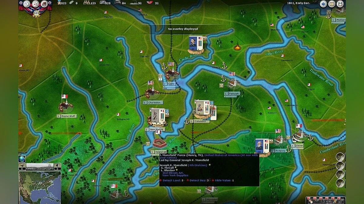 Zrzuty ekranu z Civil War 2 / Obrazek 5