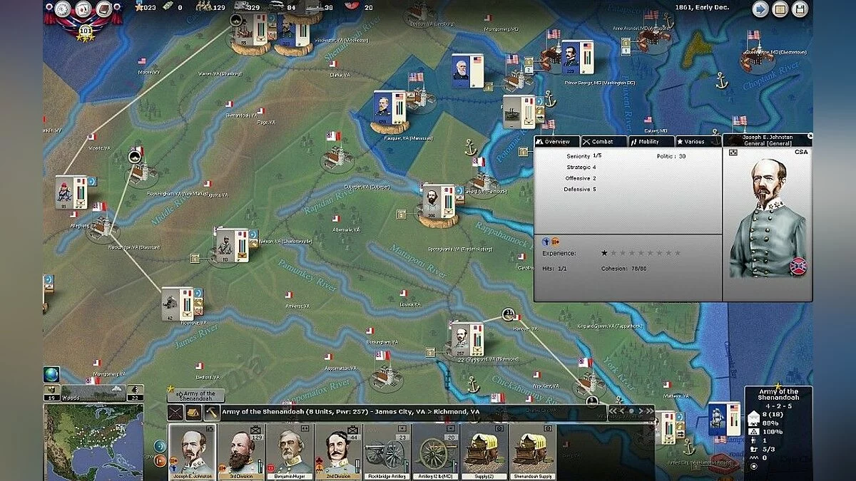 Zrzuty ekranu z Civil War 2 / Obrazek 6