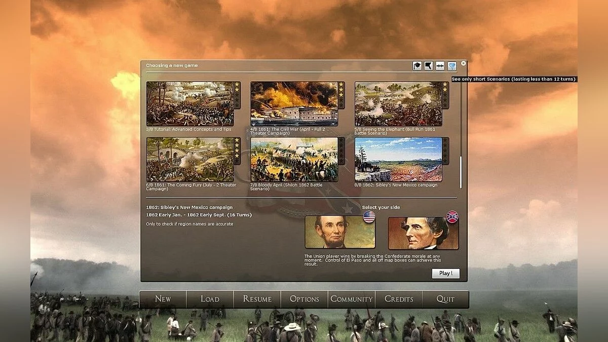 Zrzuty ekranu z Civil War 2 / Obrazek 12