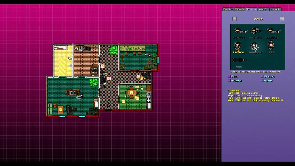 Screenshots from Hotline Miami 2: Wrong Number / Image 19