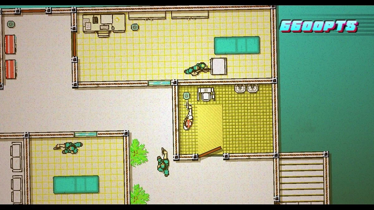 Screenshots from Hotline Miami 2: Wrong Number / Image 27