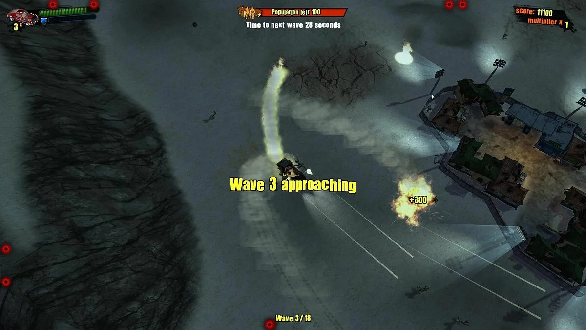 Screenshot dari Wasteland Angel / Gambar 11