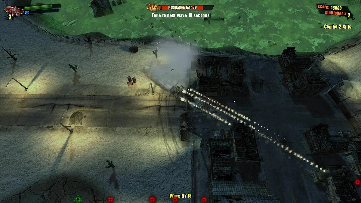 Screenshot dari Wasteland Angel / Gambar 12