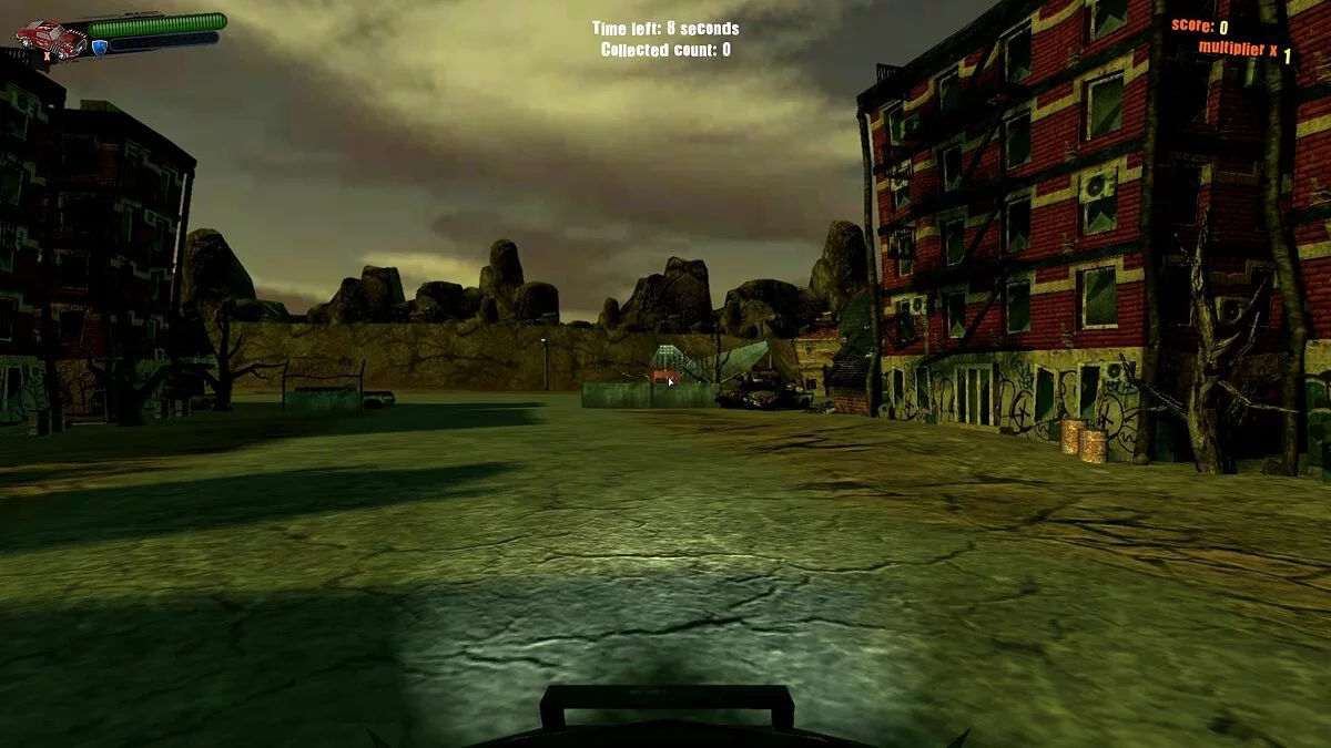 Screenshot dari Wasteland Angel / Gambar 14