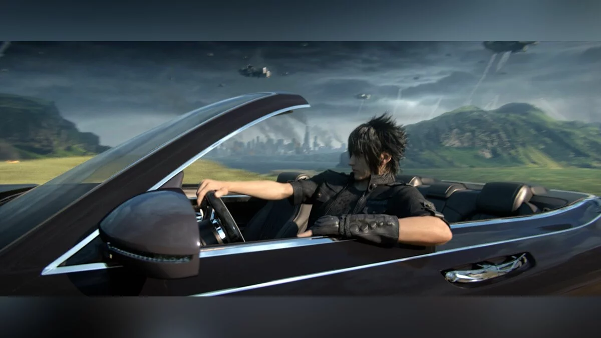 来自 Final Fantasy XV: Comrades 的截图 / 图片 209