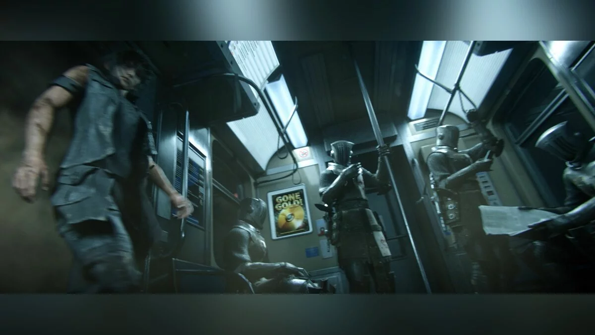 来自 Final Fantasy XV: Comrades 的截图 / 图片 214