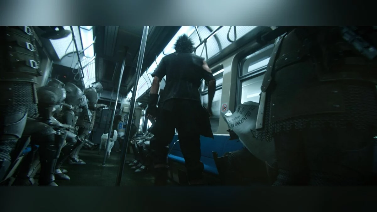 来自 Final Fantasy XV: Comrades 的截图 / 图片 215