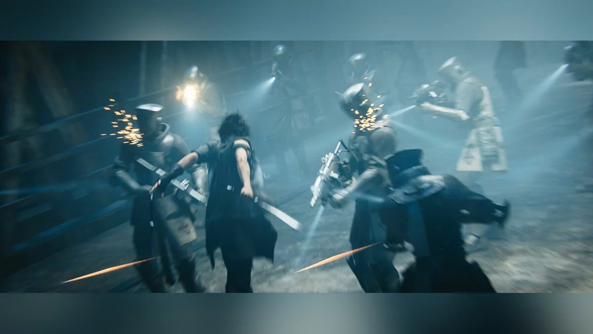 来自 Final Fantasy XV: Comrades 的截图 / 图片 218