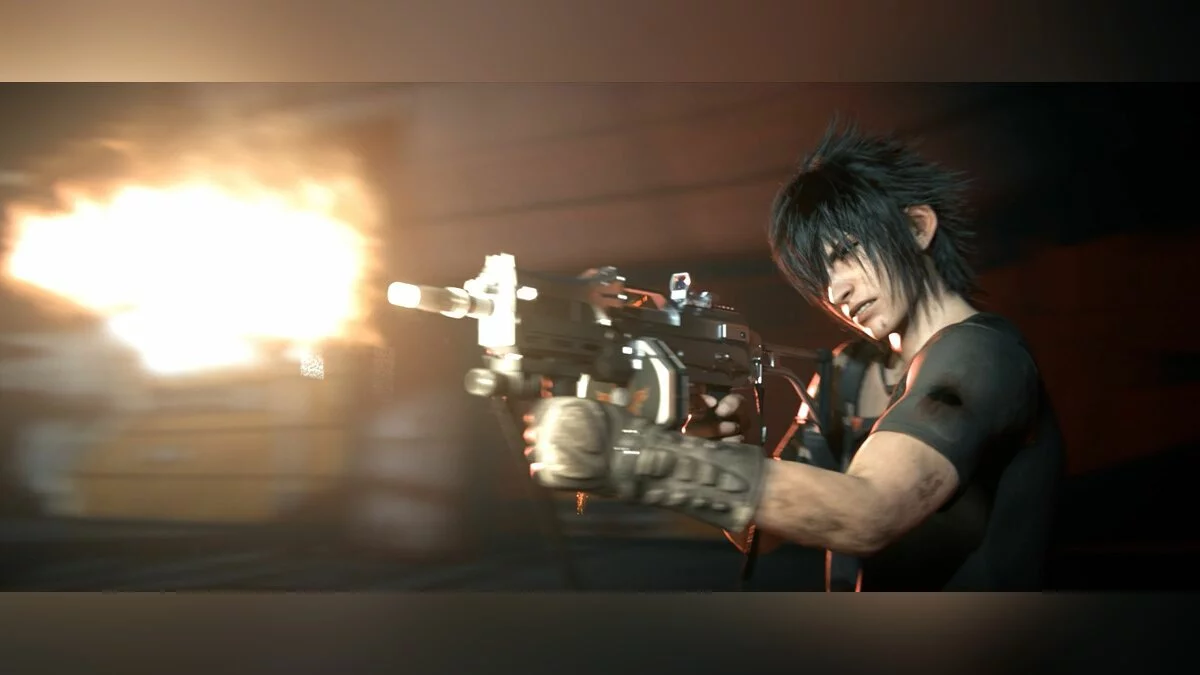 来自 Final Fantasy XV: Comrades 的截图 / 图片 220