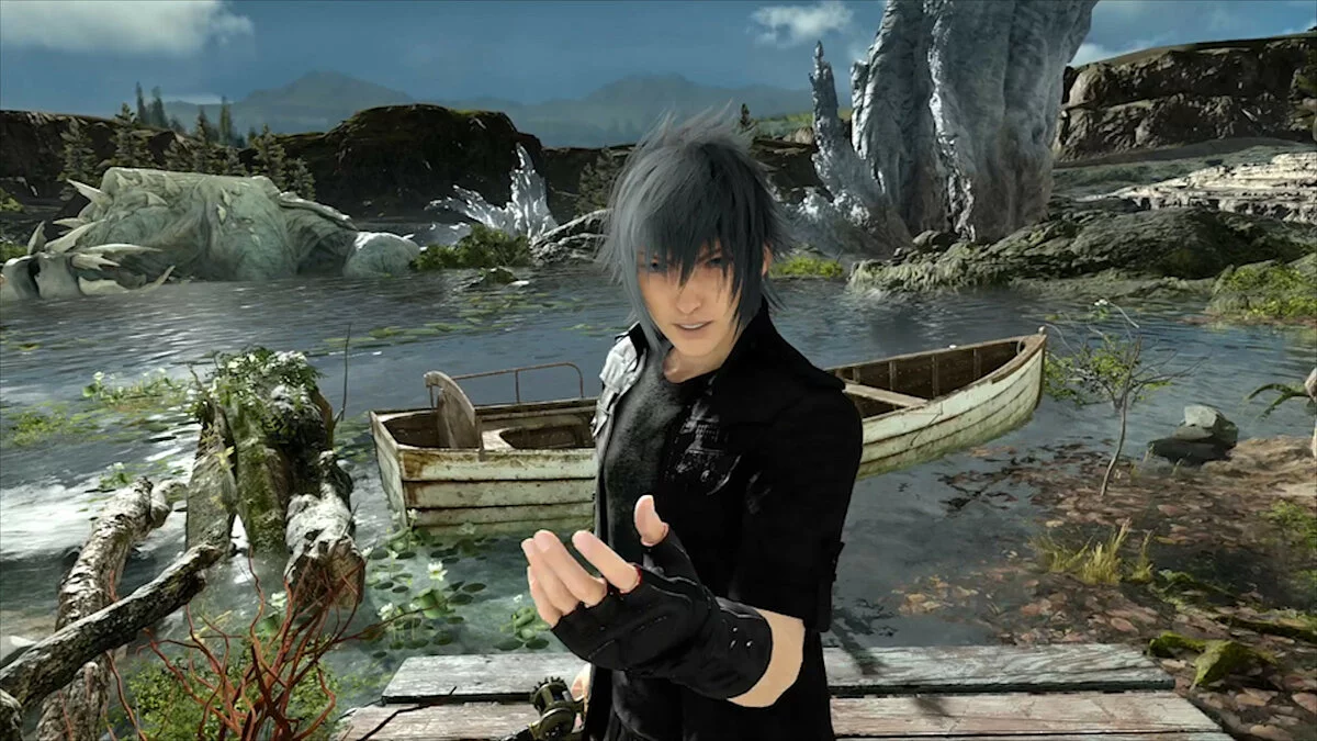 Screenshots from Final Fantasy XV / Image 296