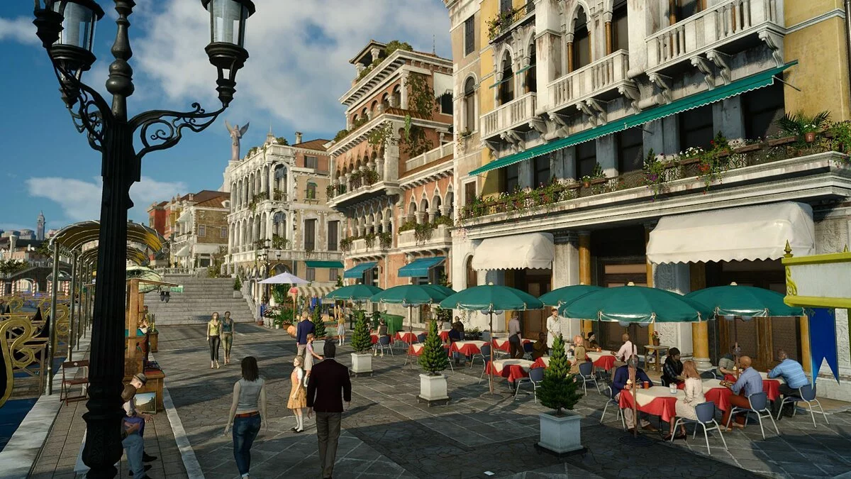 来自 Final Fantasy XV: Comrades 的截图 / 图片 227