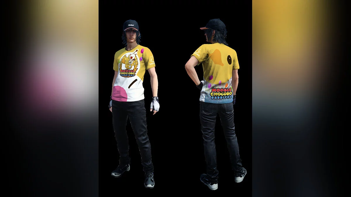 Screenshots from Final Fantasy XV / Image 246