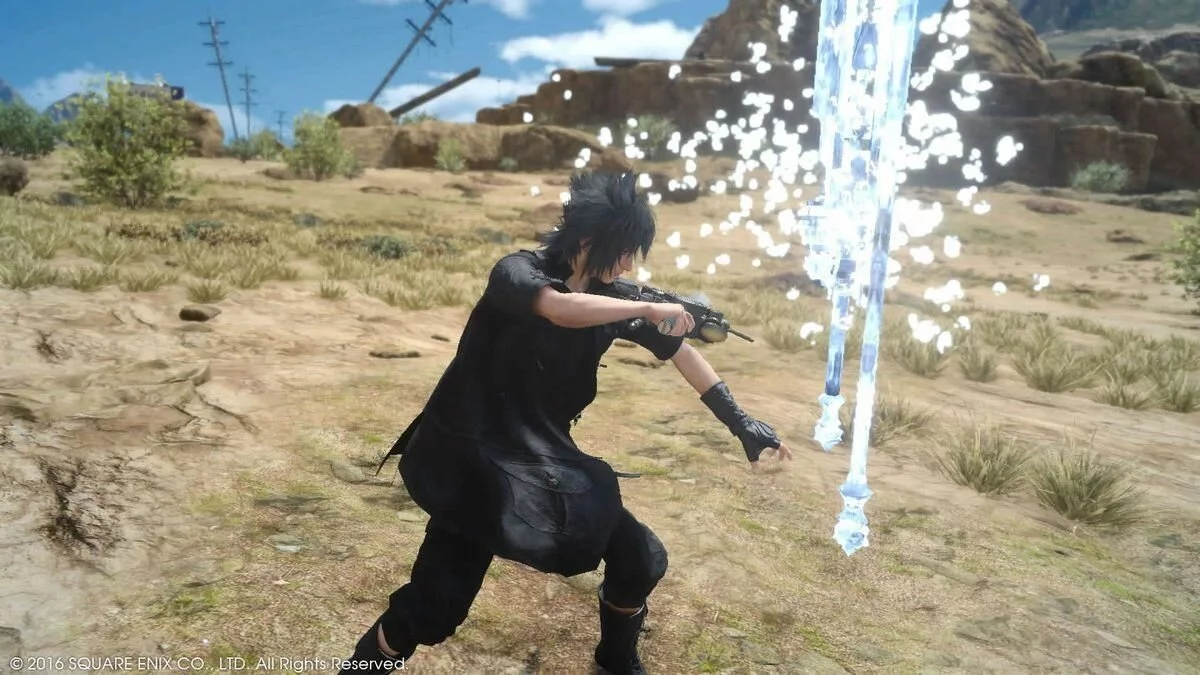 来自 Final Fantasy XV: Comrades 的截图 / 图片 239