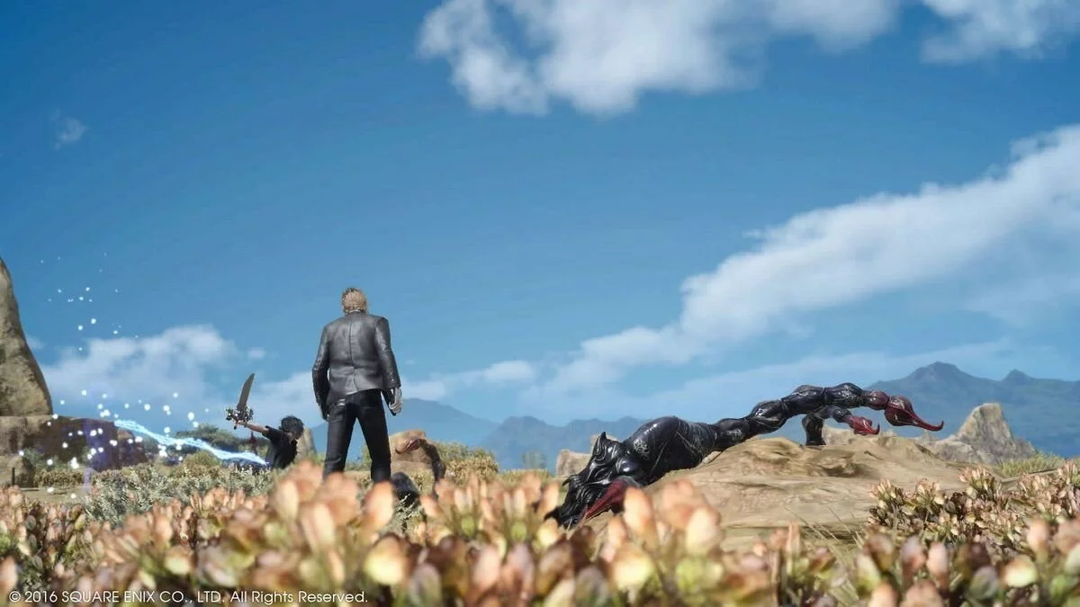 来自 Final Fantasy XV: Comrades 的截图 / 图片 240