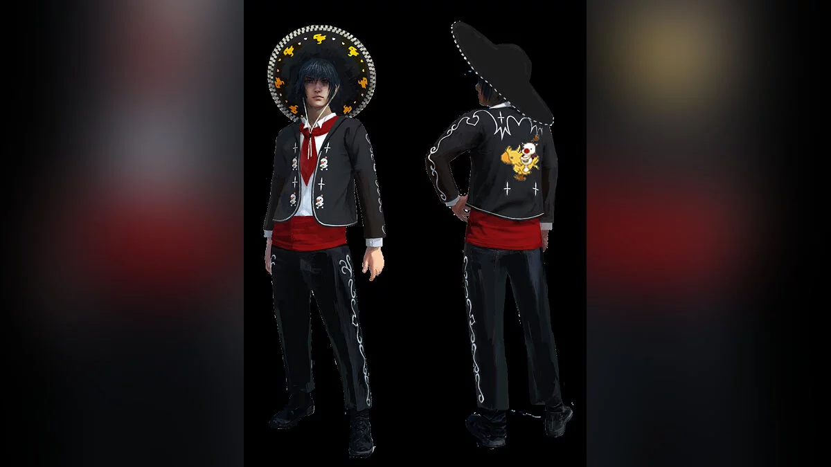 Screenshots from Final Fantasy XV / Image 247