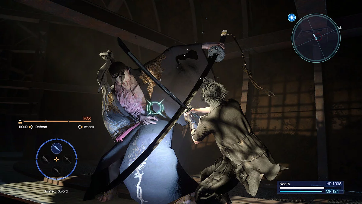 来自 Final Fantasy XV: Comrades 的截图 / 图片 151