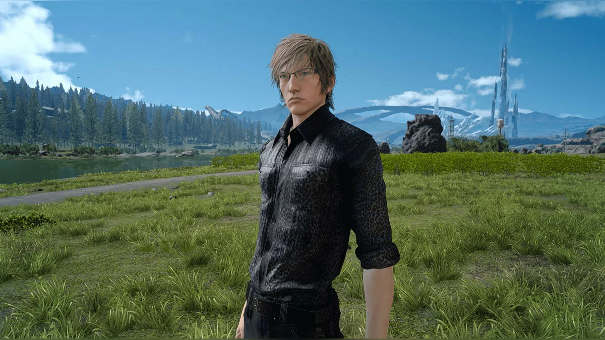 Screenshots from Final Fantasy XV / Image 352