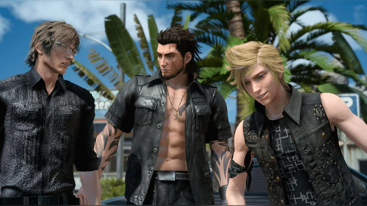 Screenshots from Final Fantasy XV / Image 351