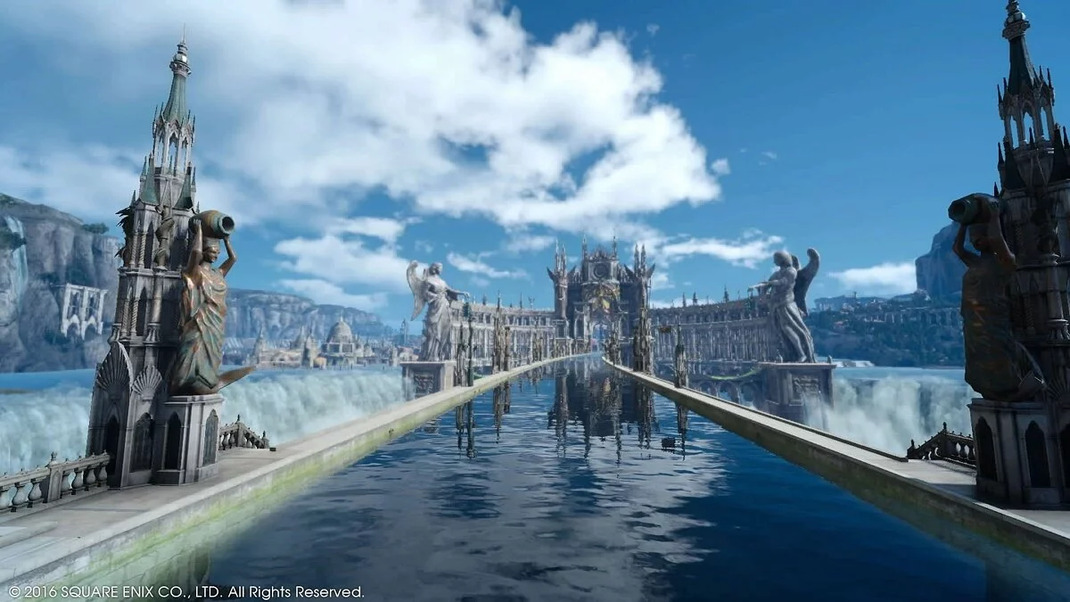 Screenshots from Final Fantasy XV / Image 245
