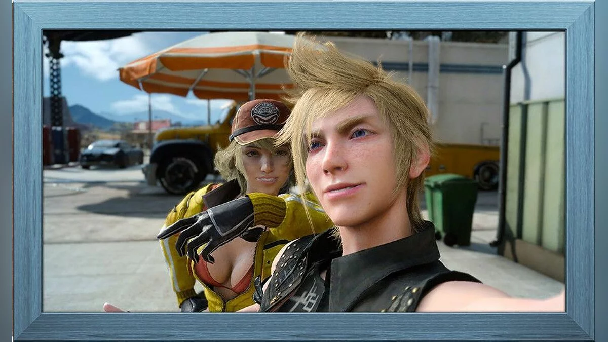 Screenshots from Final Fantasy XV / Image 249