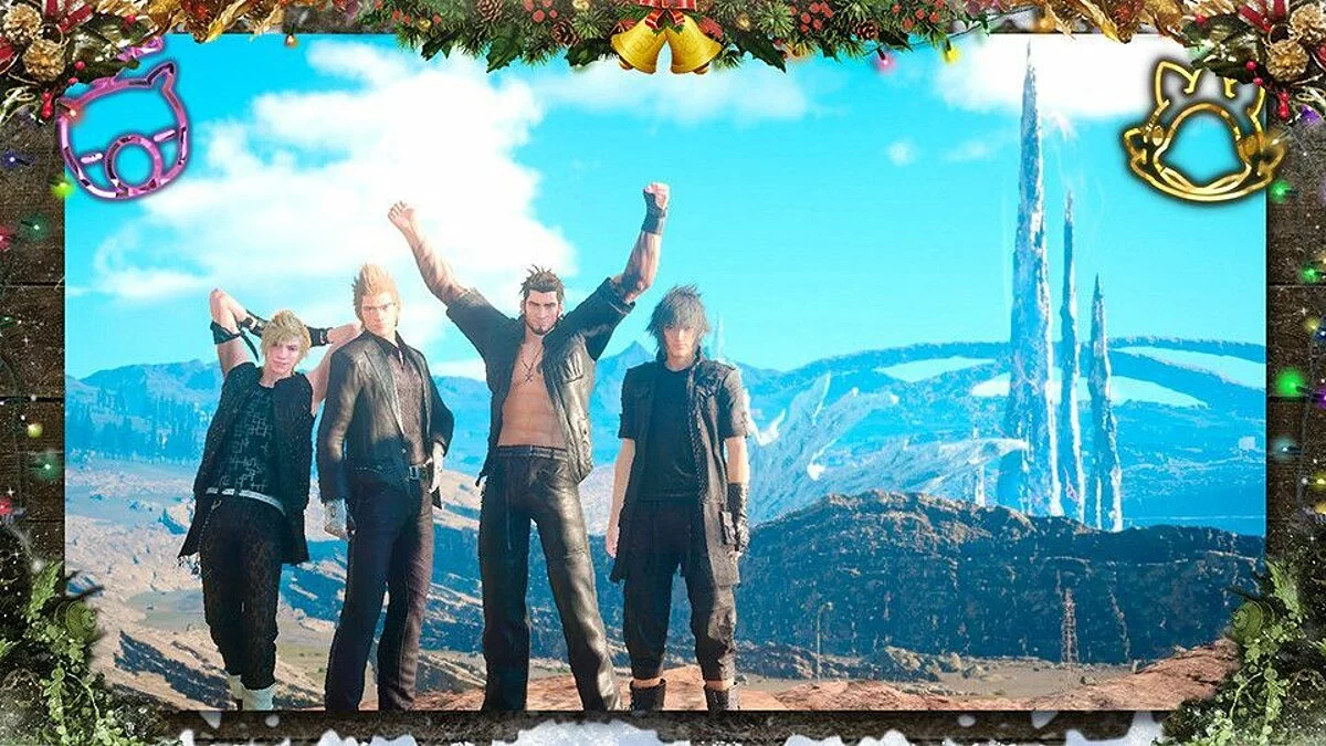 Screenshots from Final Fantasy XV / Image 251