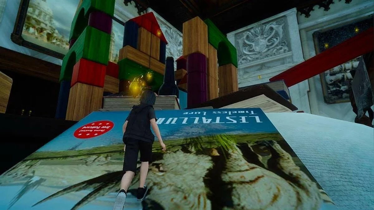 来自 Final Fantasy XV: Comrades 的截图 / 图片 141