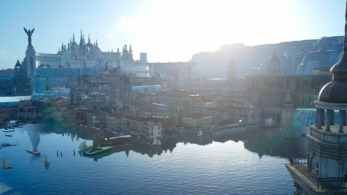 来自 Final Fantasy XV: Comrades 的截图 / 图片 226