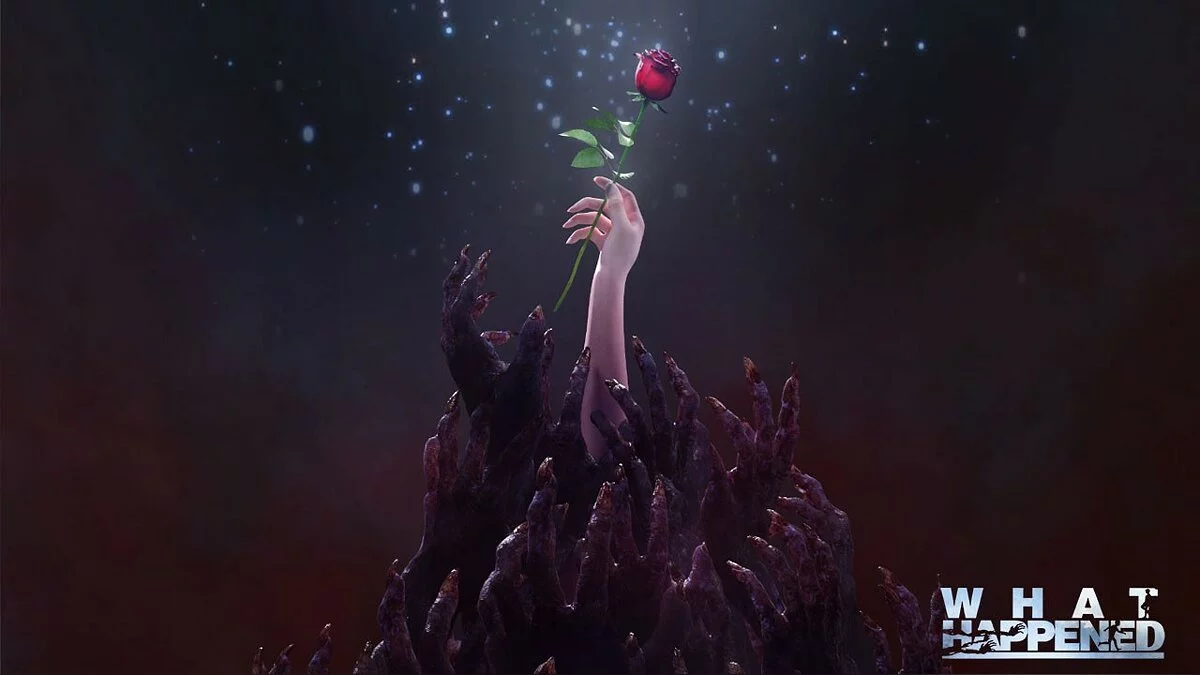 Art from What Happened / Image 1