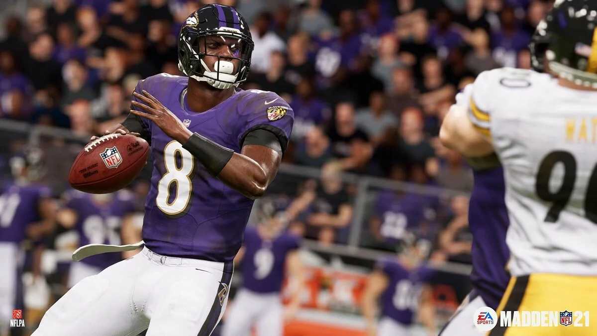 Capturas de pantalla de Madden NFL 21 / Imagen 28
