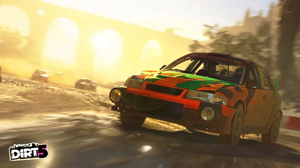 Screenshots from DiRT 5 / Image 8