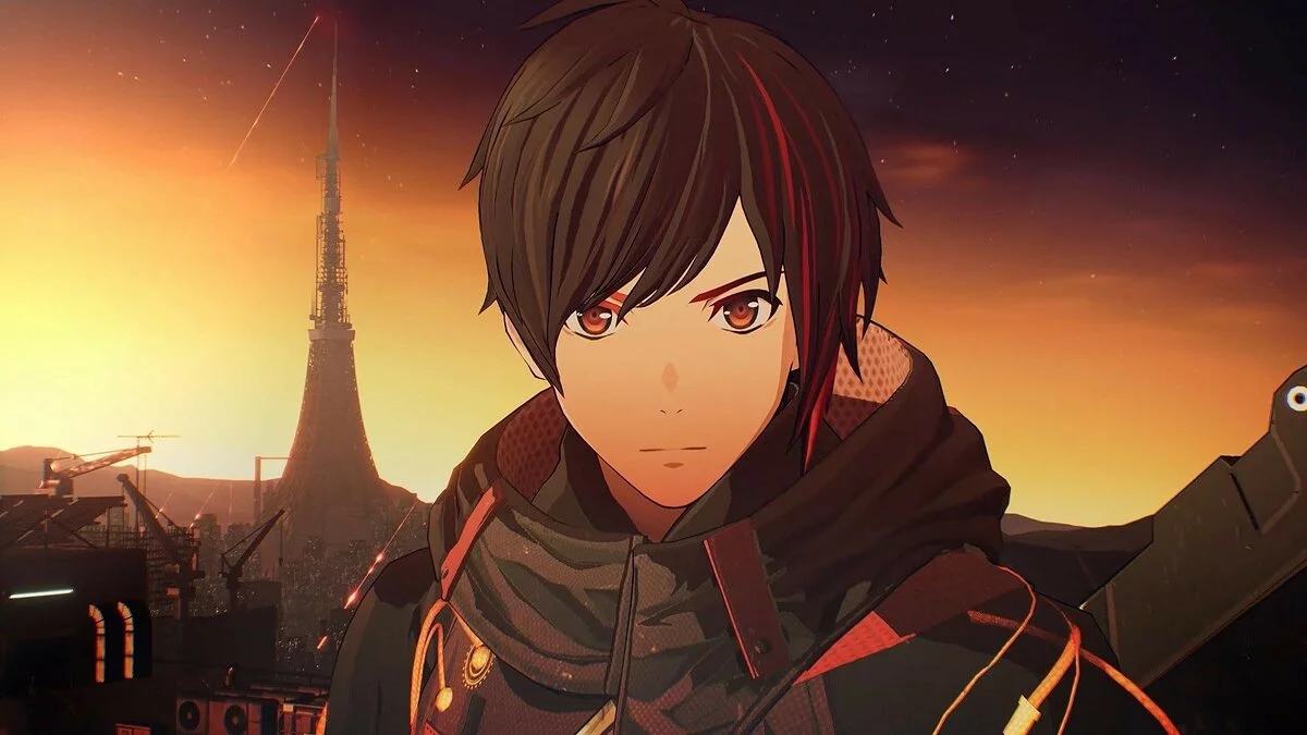 Screenshots from Scarlet Nexus / Image 48