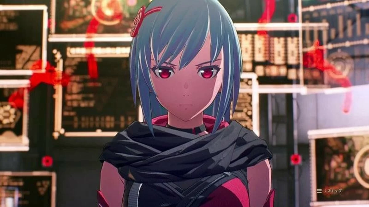 Screenshots from Scarlet Nexus / Image 79