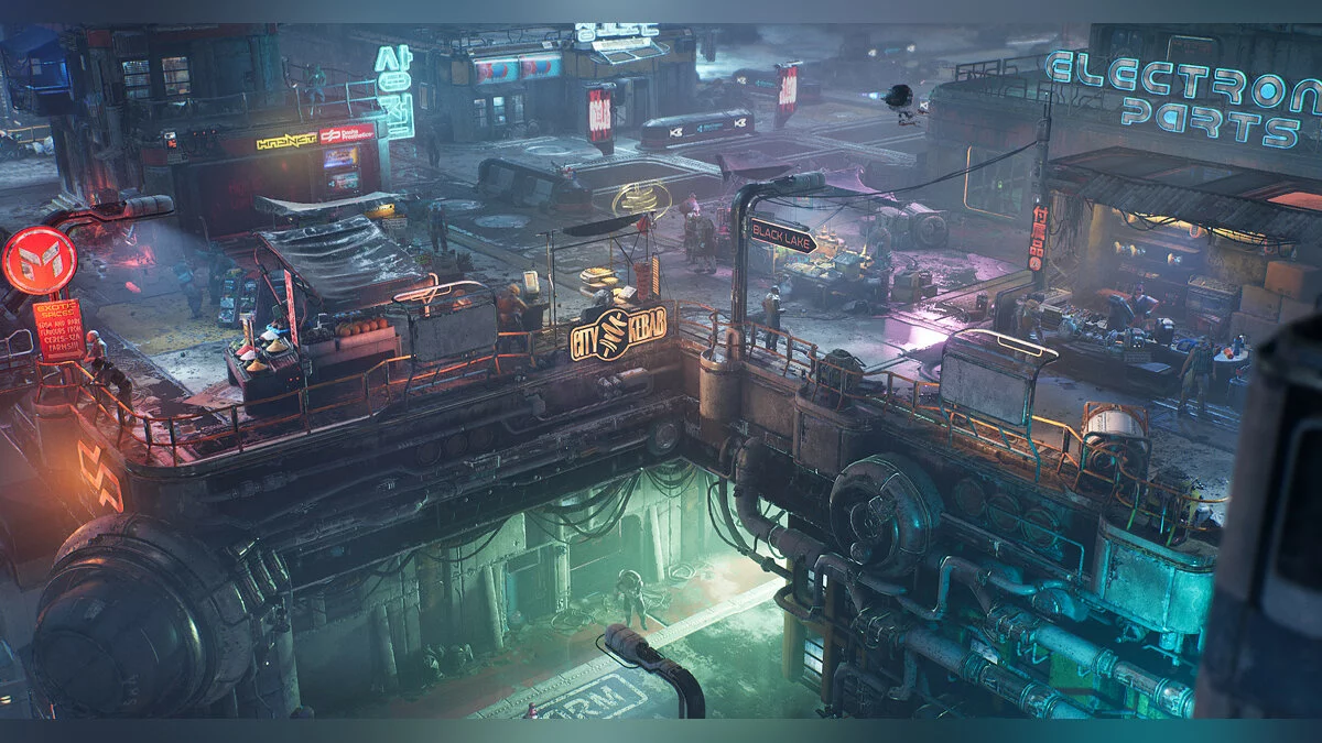 Ekran görüntüleri The Ascent / Resim 60