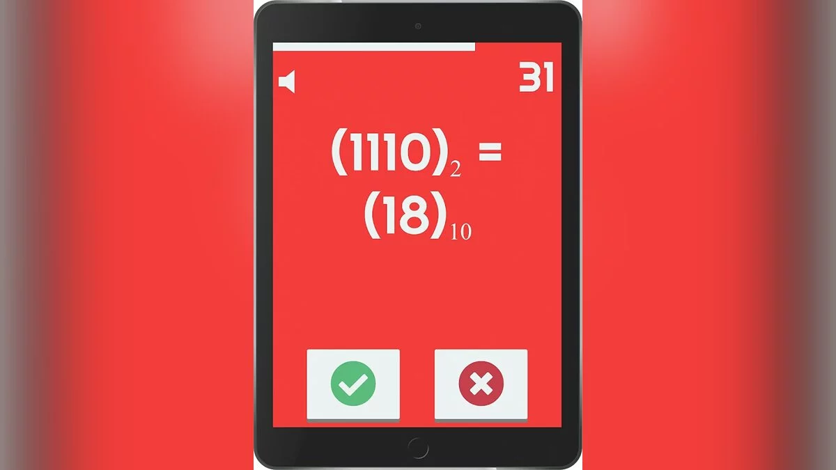 Screenshots from Speed Math 2018 / Image 4