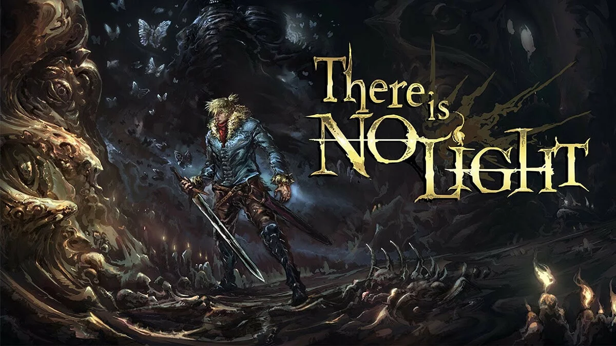 Arte de There Is No Light
