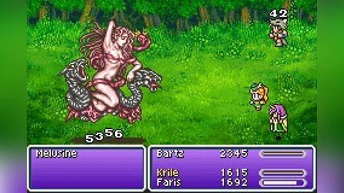 Screenshots from Final Fantasy V / Image 35