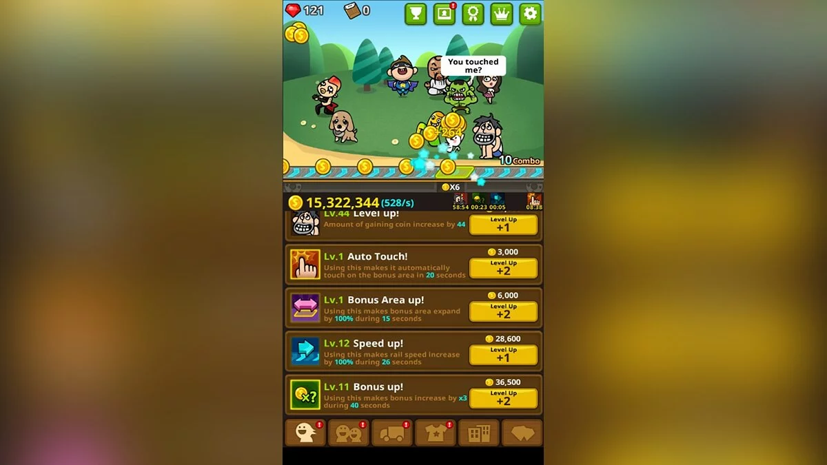 The Rich King VIP - Amazing Clicker image