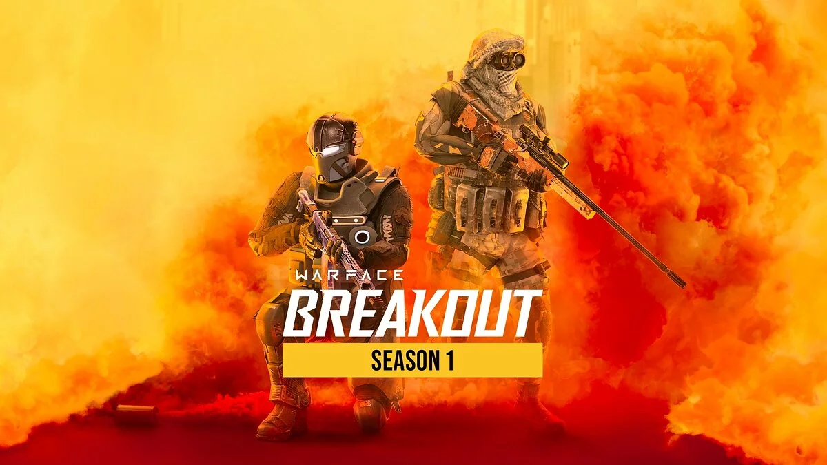 Art from Warface: Breakout / Image 3