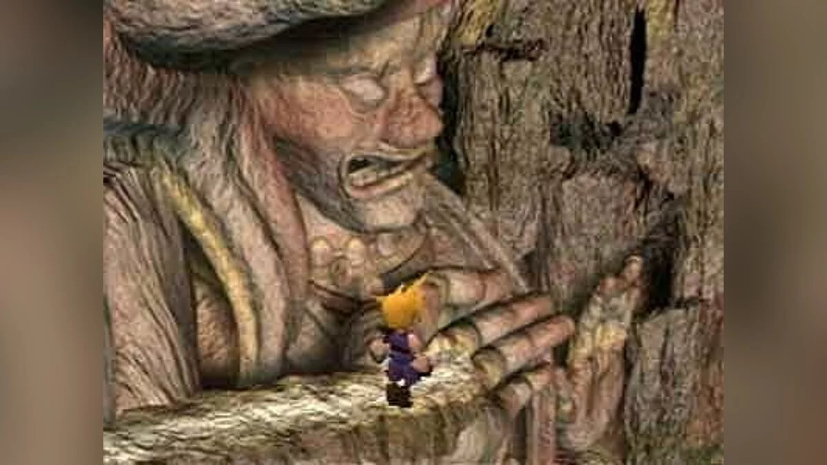 Captures d'écran de Final Fantasy VII (NES) / Image 13