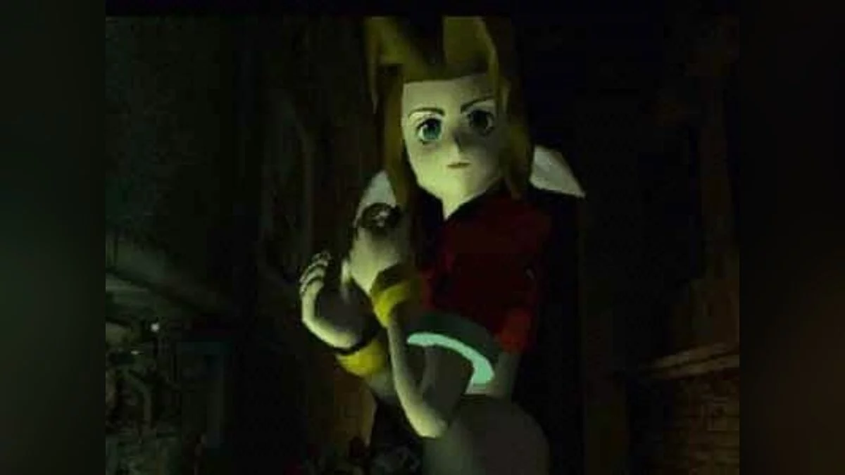 Captures d'écran de Final Fantasy VII (NES) / Image 15