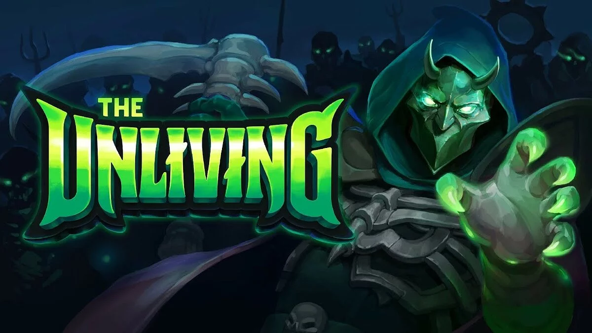 Arte de The Unliving