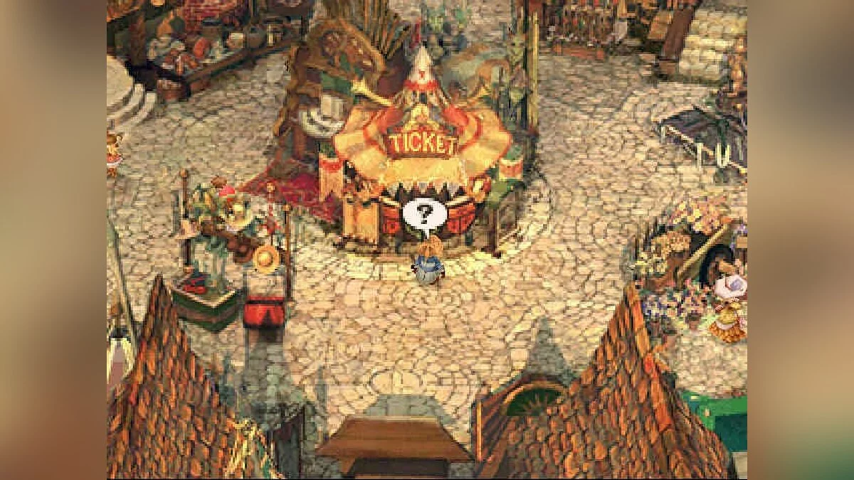 Screenshots from Final Fantasy IX / Image 45