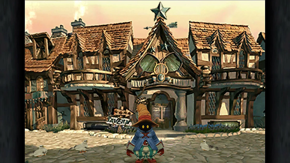 Screenshots from Final Fantasy IX / Image 17