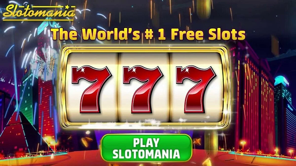 Arte de Slotomania - Slots Casino