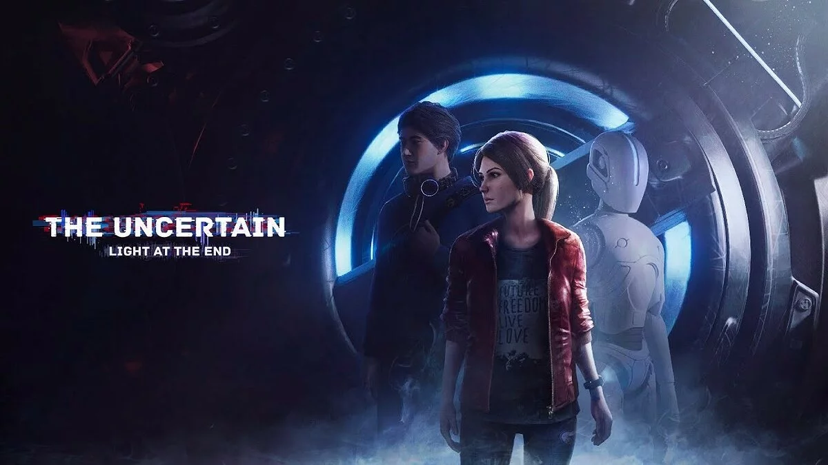 Arte de The Uncertain: Light At The End