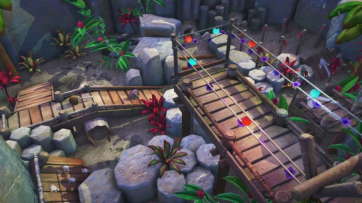 Screenshots from Bugsnax / Image 5